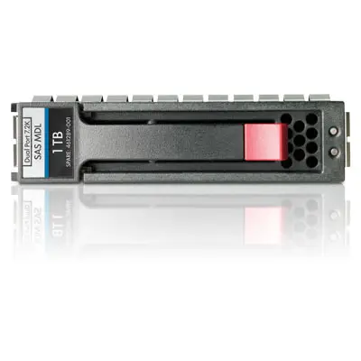 HP 6TB 6G SAS 7.2K rpm LFF (3.5-inch) Midline 1yr Warranty Hard Drive 782669B21