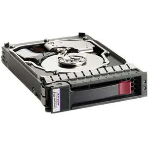 HP 72GB 10K rpm Hot Plug SAS 2.5 Hard Drive 375861-B21B-RFB