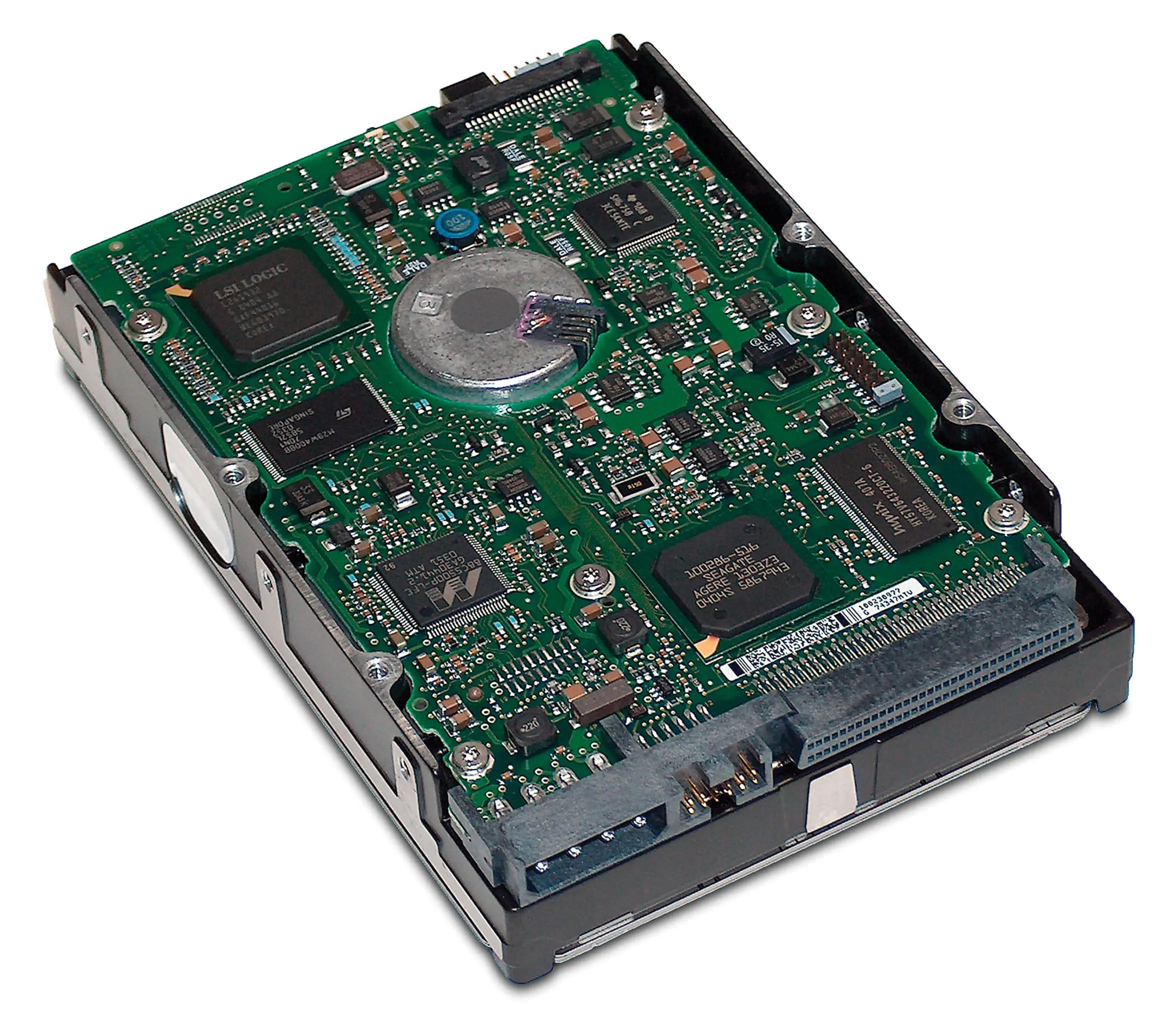 HP 73GB, U320 SCSI, 10K Rpm AA613A