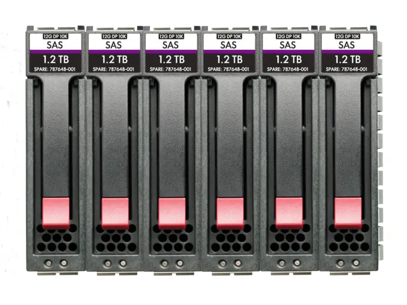 HP R0P85A 2 TB