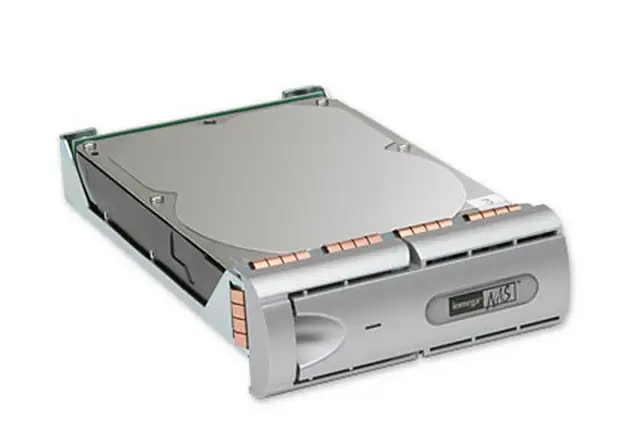 Iomega 160GB Hot-Swappable SATA 33189