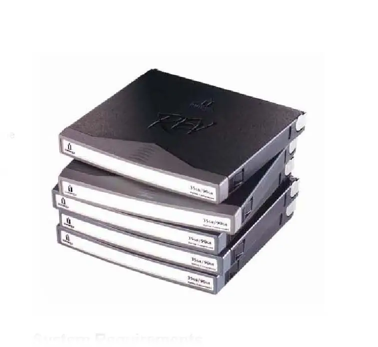 Iomega 70GB/140GB 33622
