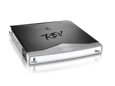 Iomega 70GB 33507