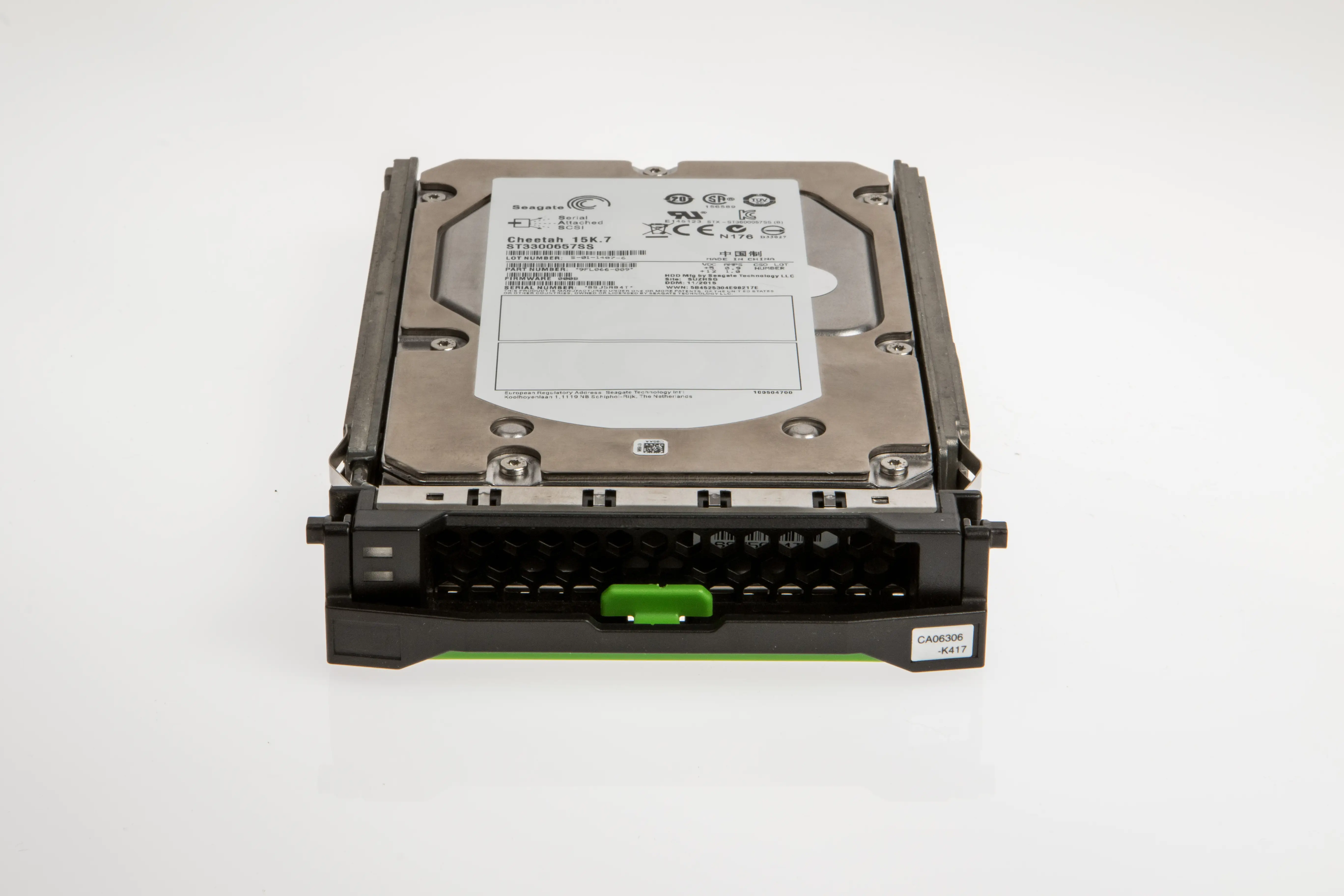 Origin Storage FUJ-300SAS/15-S5RC 300 GB