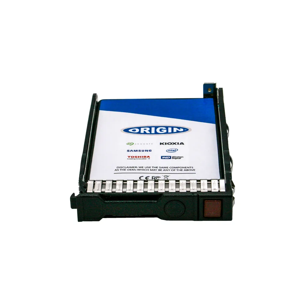 Origin Storage 15K Hot Plug HDD Kit 2.5in 12G SAS FUJ-300SAS/15-S6
