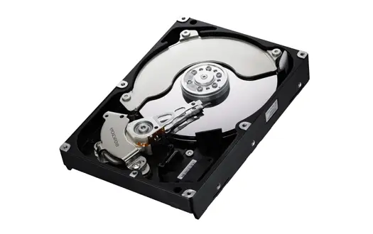Samsung 500GB HDD HD502HJ