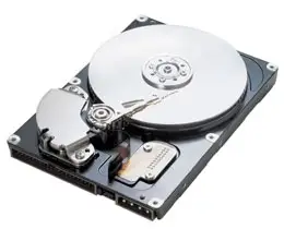 Samsung 80GB HDD SP0822N