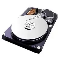 Samsung 80GB HDD SP0842N