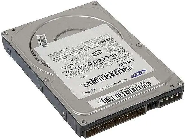 Samsung SP0411N 40 GB