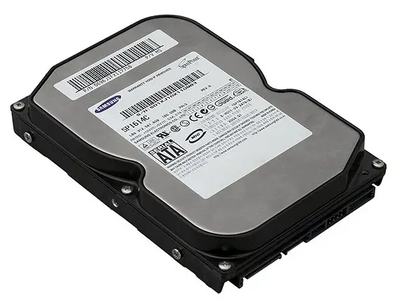 Samsung SP1614C 160 GB