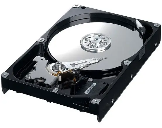 Samsung 160GB HDD HD161HJ