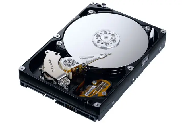 Samsung 160GB SATA II HDD HD160HJ