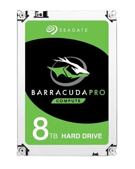 Seagate Pro 8TB 3.5", Serial ATA III ST8000DM0004