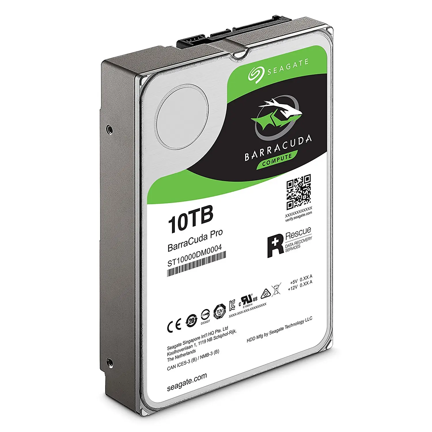 Seagate Barracuda Pro 10 TB ST10000DM004
