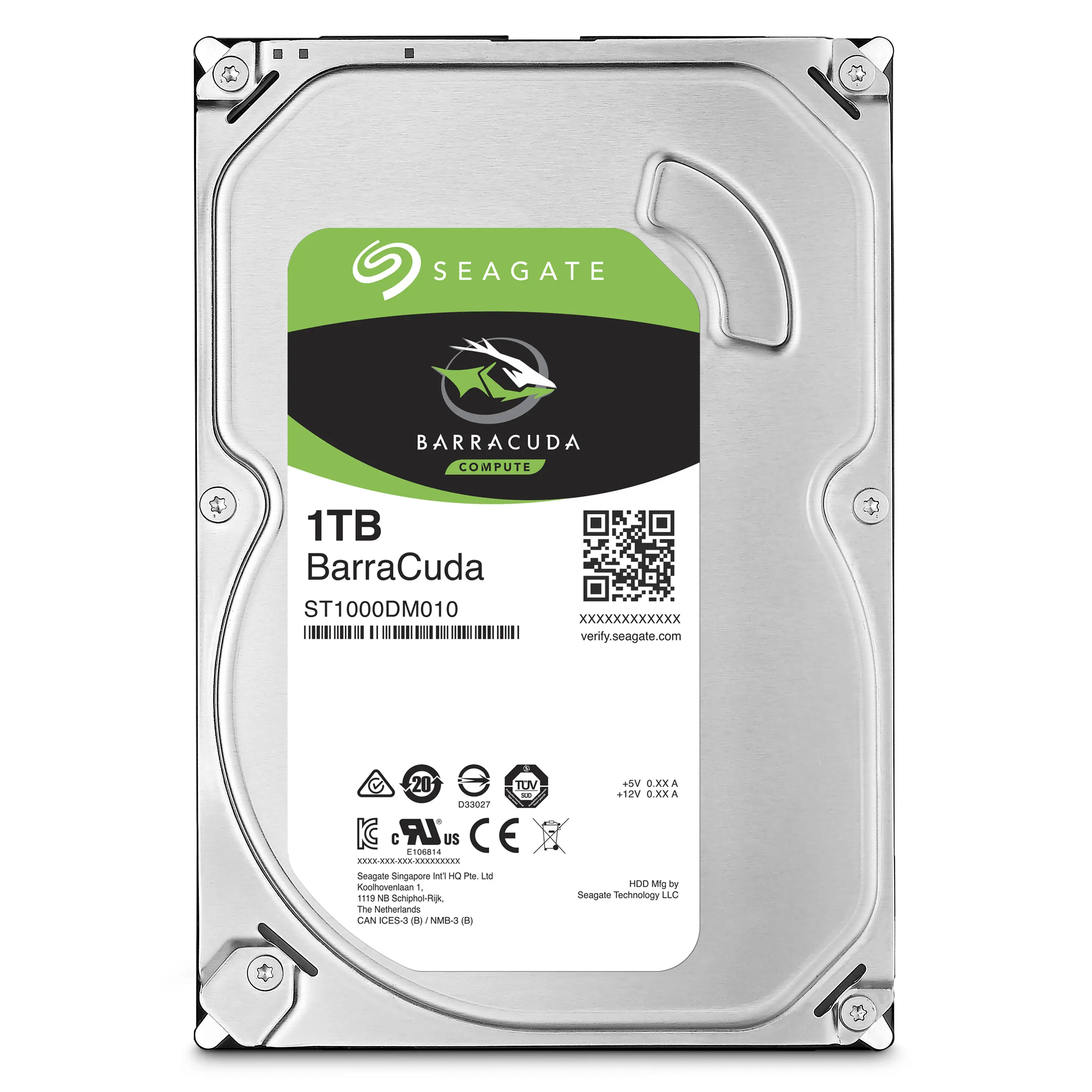 Seagate ST1000DM010 1 TB