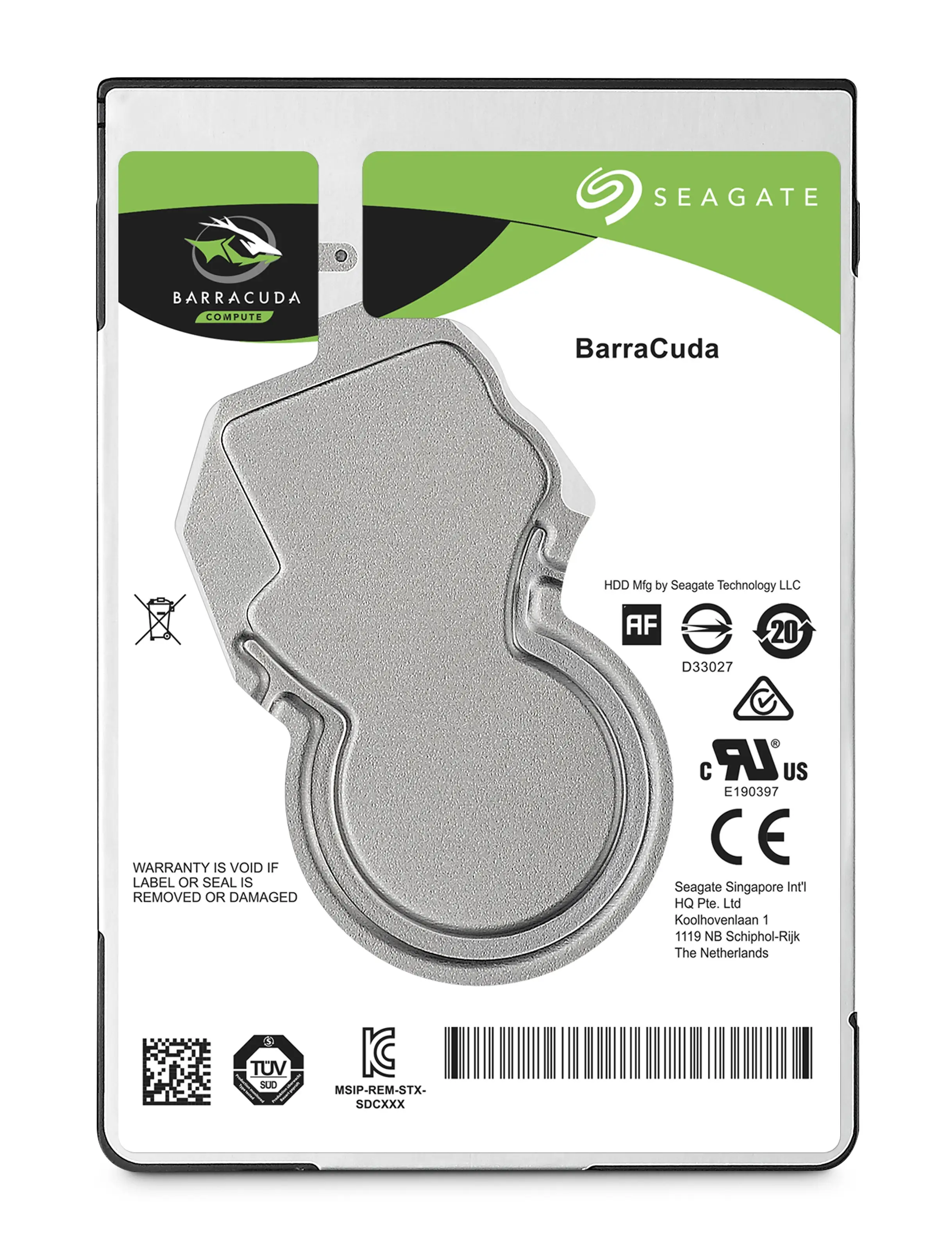 Seagate ST3000LM024-40PK 3 TB