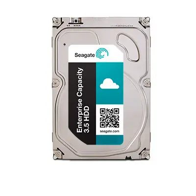Seagate Enterprise Capacity 3.5 HDD, 2TB ST2000NM0054