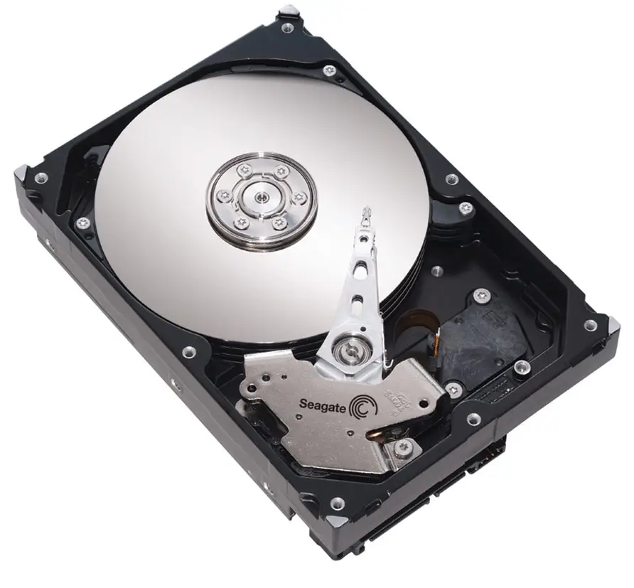 Seagate Barracuda 120GB Serial ATA II HDD ST3120811AS
