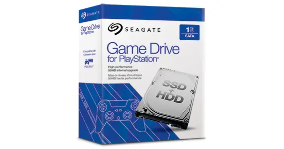 Seagate 1TB SATA III 2.5" STBD1000101