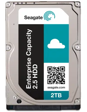 Seagate 2 TB, SATA3, 7200 RPM ST2000NX0243-40PK
