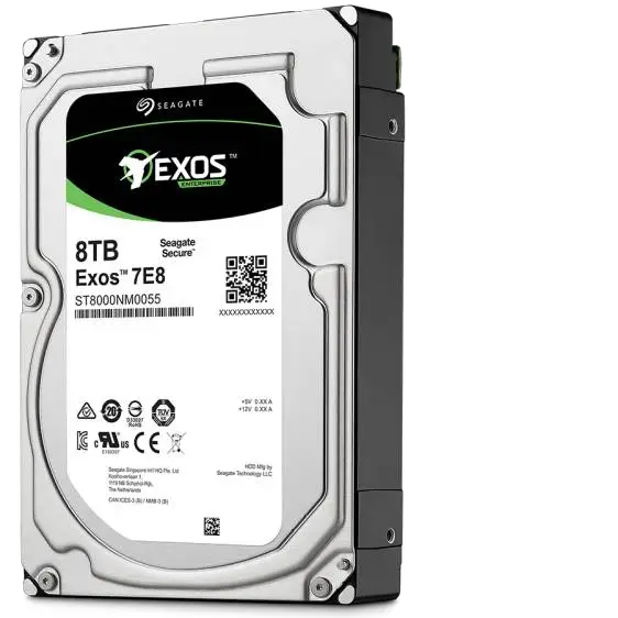 Seagate Exos 7E8 8 TB ST8000NM0125