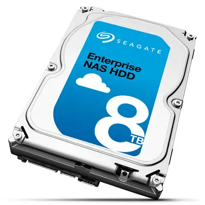 Seagate NAS 8TB ST8000NE0001-20PK