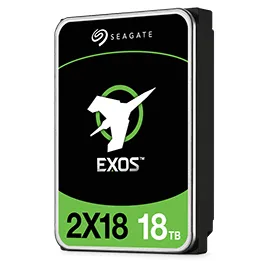 Seagate Exos 2X18 ST18000NM0272