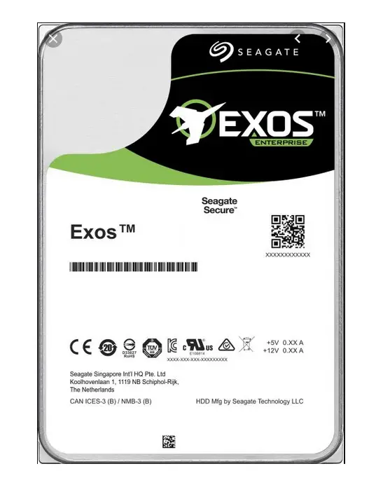 Seagate Exos X16 14 TB ST14000NM002G