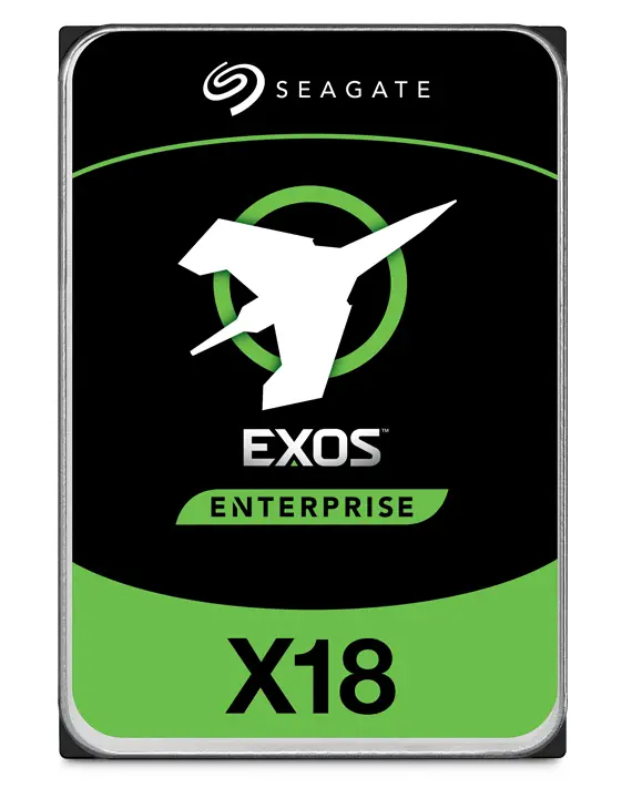 Seagate Exos X18 18 TB ST18000NM001J
