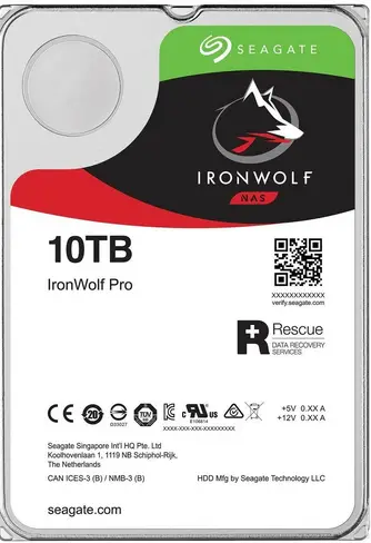 Seagate ST10000NE000 10 TB