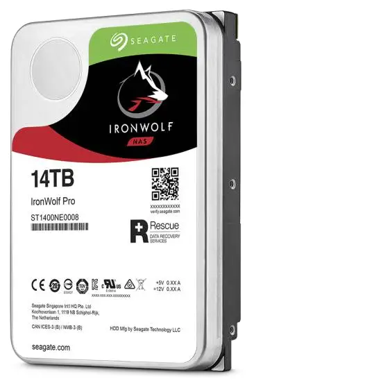 Seagate ST14000NE0008 14 TB ST14000NE0008?2PACK