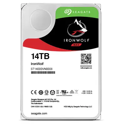 Seagate ST14000NE0008?4PACK 14 TB