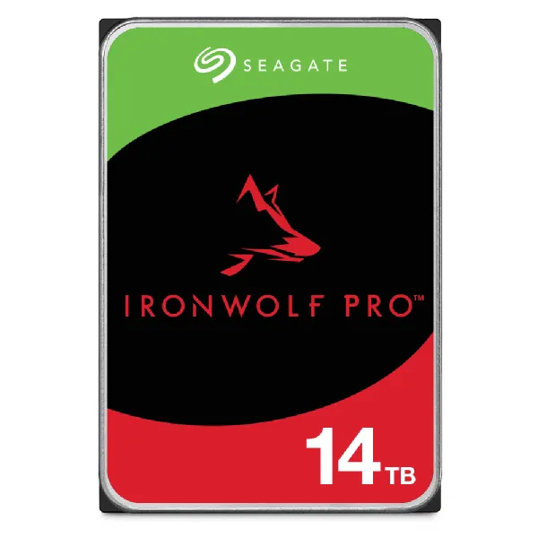 Seagate IronWolf Pro ST14000NT001