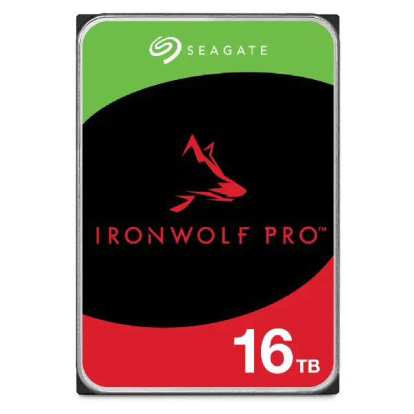 Seagate IronWolf Pro ST16000NT001