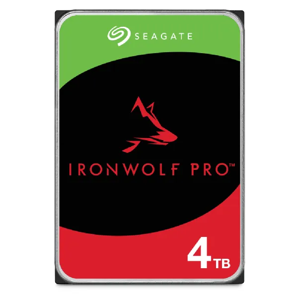 Seagate IronWolf Pro ST4000NT001