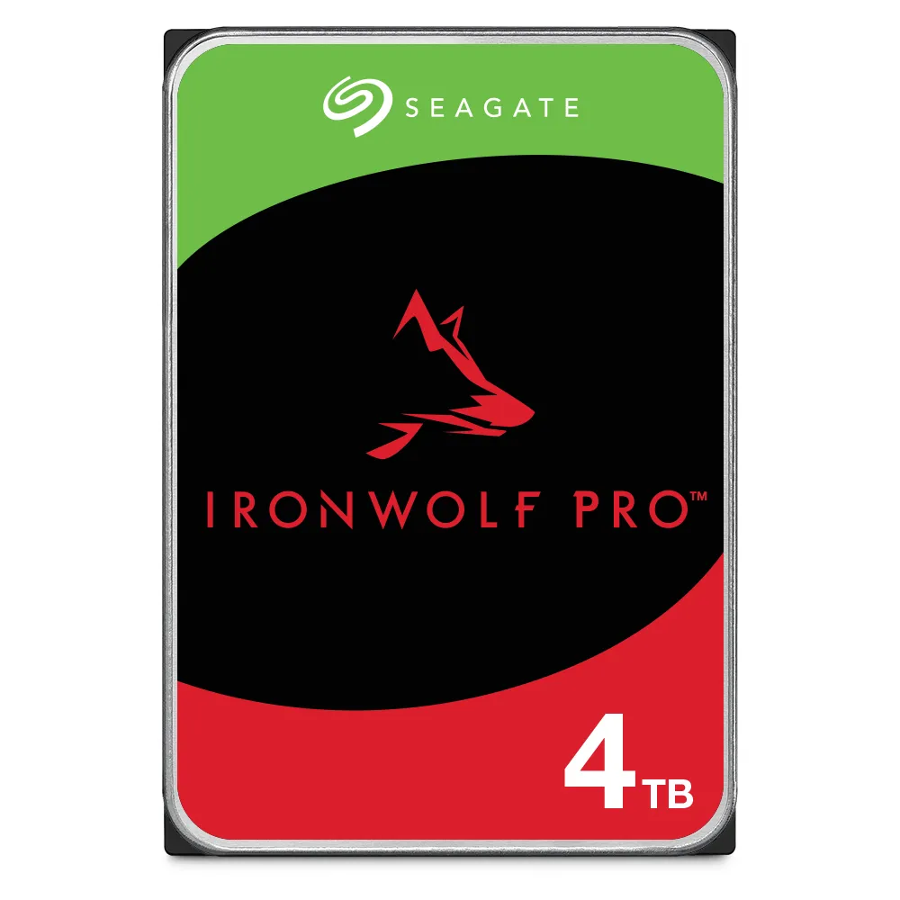 Seagate IronWolf Pro ST4000VNA06