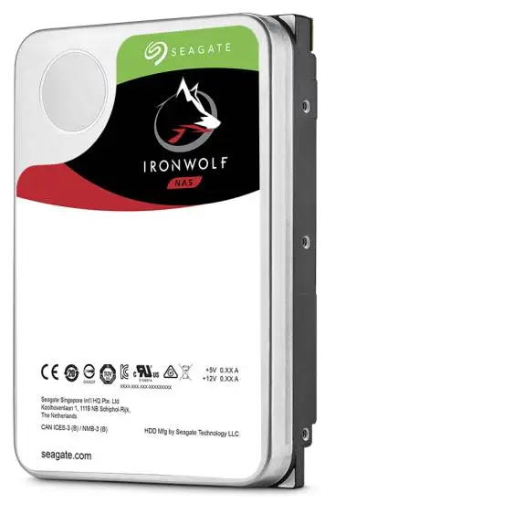 Seagate ST12000VN0008 12 TB ST12000VN0008+STZZ792