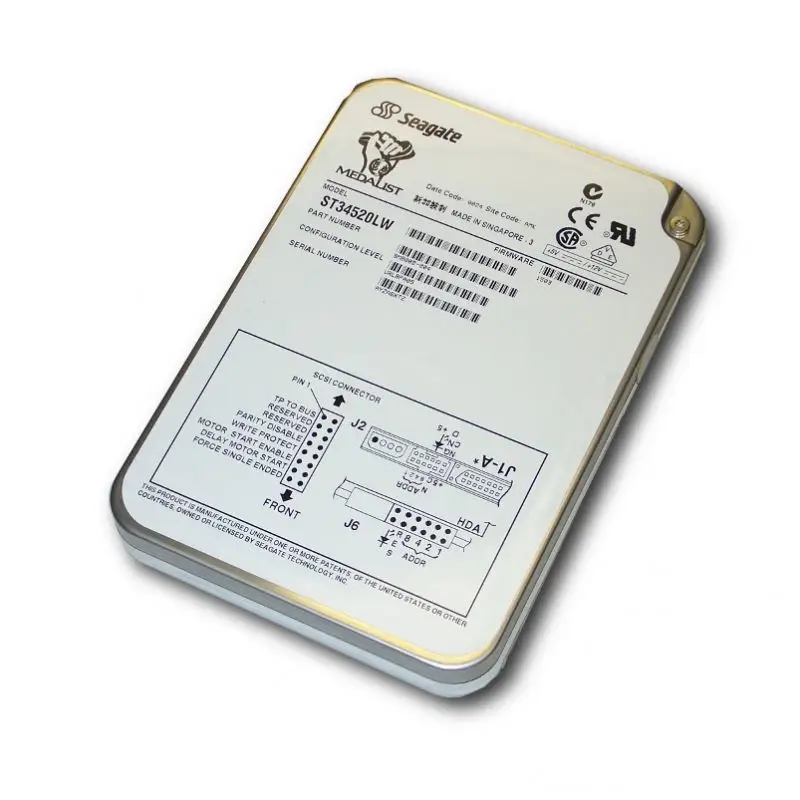 Seagate ST34520LW 55 GB ST34520LW-RFB