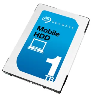 Seagate ST1000LM035 1 TB