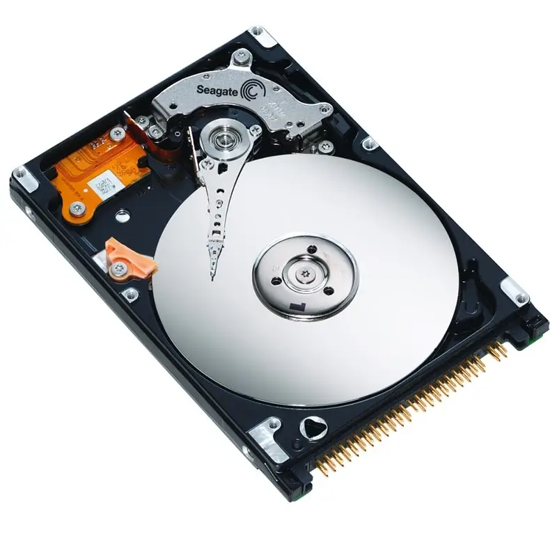 Seagate Momentus 5400.3 40 GB 5400 rpm Ultra ATA/100 ST940815A