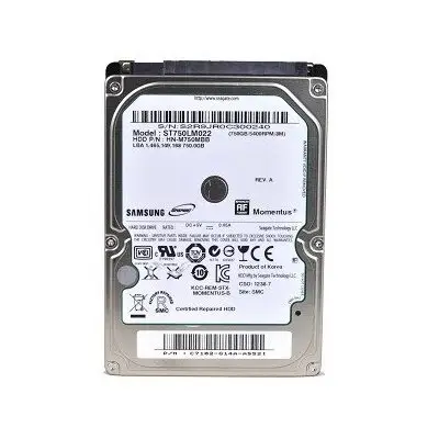 Seagate ST750LM022 750 GB ST750LM022-RFB