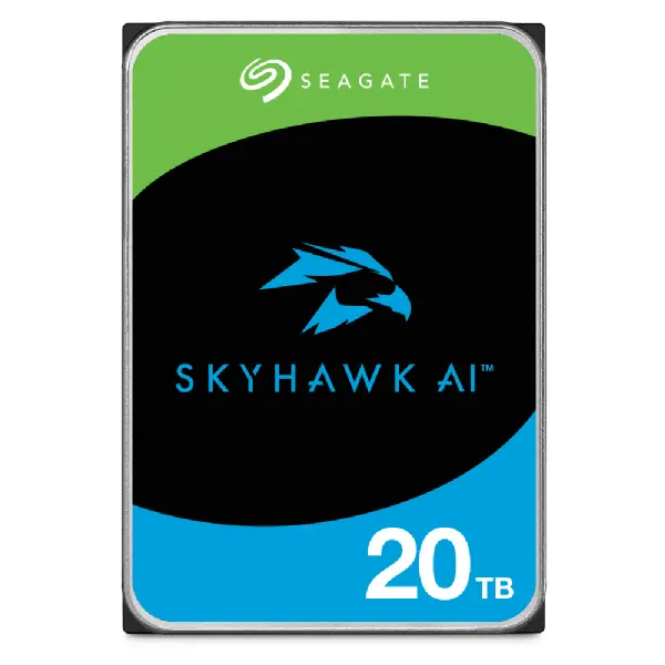 Seagate SkyHawk AI 20 TB ST20000VE002