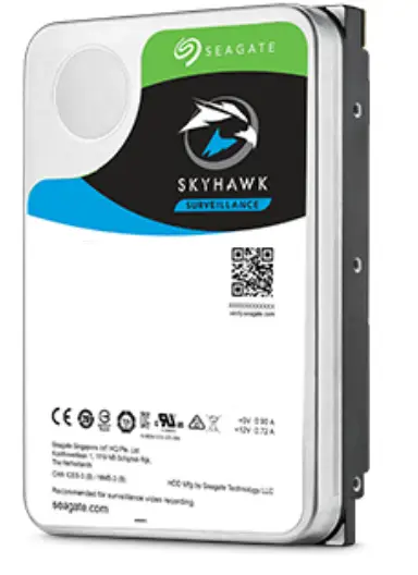 Seagate ST8000VX0022 8 TB ST8000VX0022+STZZ792