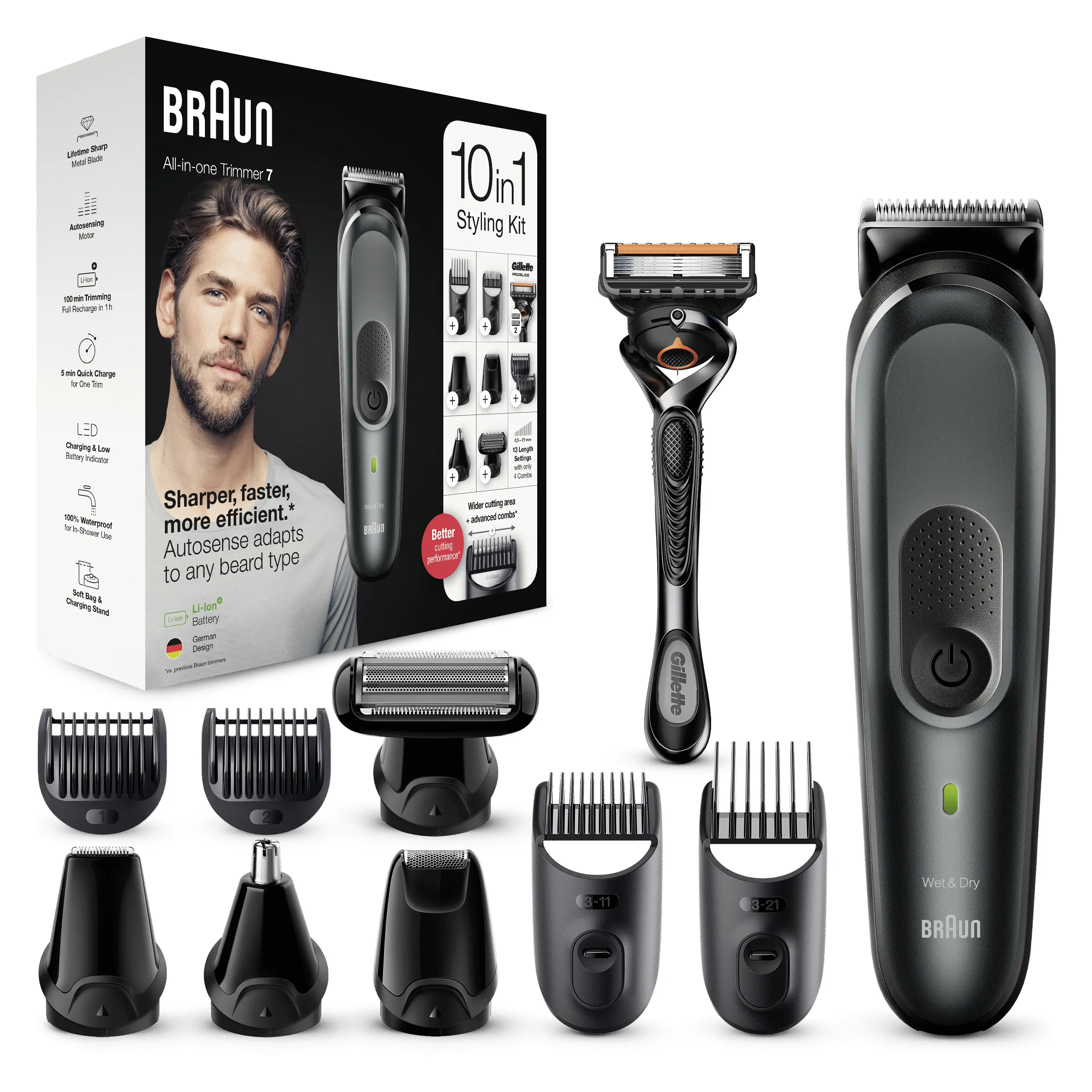 Braun MGK7321 418832