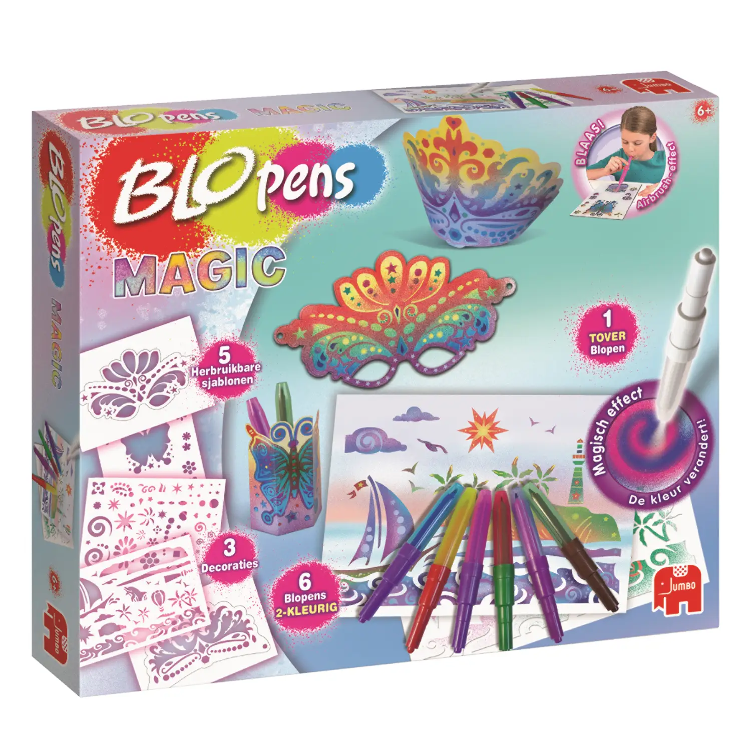 Jumbo Magic 18603
