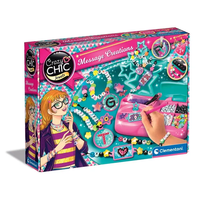 Clementoni Crazy Chic 18729