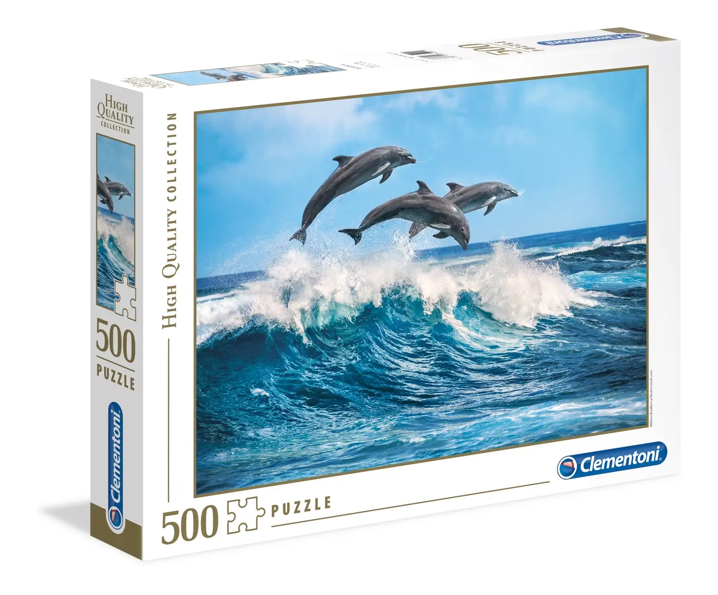 Clementoni Dolphins 35055