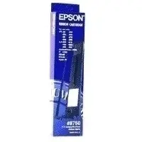 Epson Black Fabric Ribbon 8750