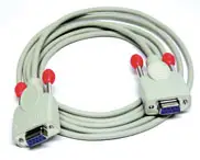 Lindy Card Reader cable 2m 30172