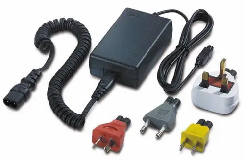 APC Toshiba Satellite Notebook Power Adapter LPATS1I